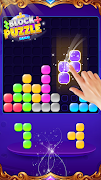 Block Puzzle پوسٹر