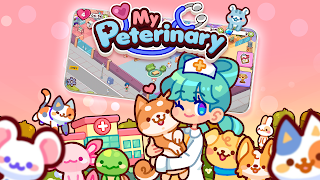 My Peterinary syot layar 1