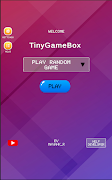 TinyGameBox captura de pantalla 2