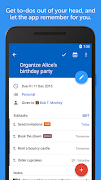 Remember The Milk স্ক্রিনশট 1