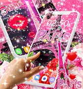 Paris wallpapers 스크린샷 1