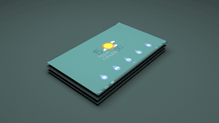 1 Schermata Droplet-Icon Pack/Theme