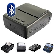 Bluetooth Printer Test imagem de tela 3