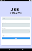 JEE Predictor | JEE Mains скриншот 4
