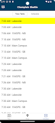 برنامه‌نما Champlain College Shuttle عکس از صفحه