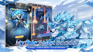 Beast's Creed: Idle RPG 截图 2