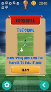 Foosball Multiplayer 3D تصوير الشاشة 1