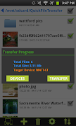 Quick File Transfer 截圖 4