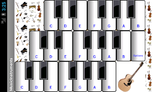 Music Instruments screenshot 1