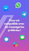 Vozo capture d'écran 2