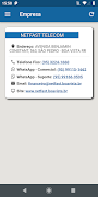 NetFast Telecom screenshot 3