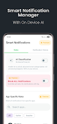 Smart Notification Manager Affiche