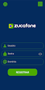 Zucafone poster