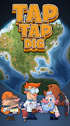 Tap Tap Dig: Idle Clicker Game screenshot 1