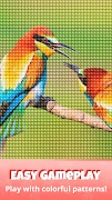 Cross Stitch Pattern, Pixelart screenshot 6