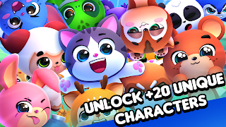 5 Schermata Bombergrounds: Reborn