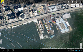 Kartenlineal (Maps Ruler) Screenshot 6