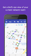 Network Map - GIS Screenshot 1