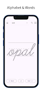 Cursive: Learn Cursive screenshot 1