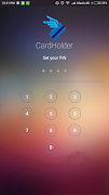 Cardholder screenshot 4