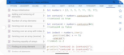 Code Recipes screenshot 6