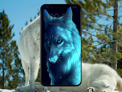 Wolf Wallpaper স্ক্রিনশট 4