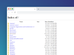 FTP Server capture d'écran 5