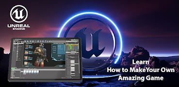 Unreal Engine : Beginner Guide الملصق