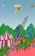 Roller Roaster اسکرین شاٹ 6
