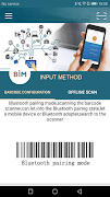 Effon Bluetooth keyboard BIM โปสเตอร์