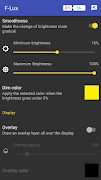 Screen Brightness Control screenshot 6