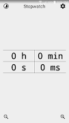 Text Chronometer पोस्टर
