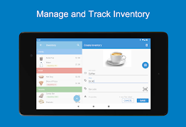 برنامه‌نما Firstep POS عکس از صفحه