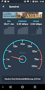 Internetmeter & Datenverbrauch 截圖 1