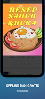 Resep Buka Puasa Mudah screenshot 4