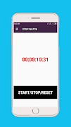 STOPWATCH screenshot 2