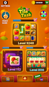 Tile Task - Match Puzzle Game پوسٹر
