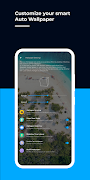 Wallset - AI Wallpaper Changer capture d'écran 5
