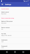 FreeNAS Manager स्क्रीनशॉट 7
