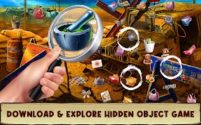Hidden Object Home screenshot 4