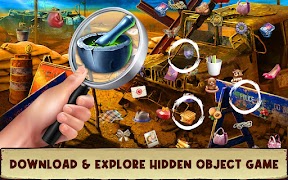 Hidden Object Home تصوير الشاشة 4