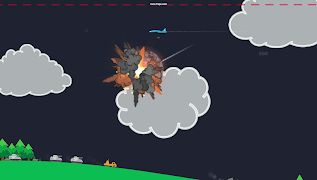 Atomic Fighter Bomber Pro ภาพหน้าจอ 7