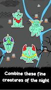 Vampire Evolution: Idle Horror تصوير الشاشة 2
