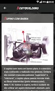 Bodybuilding Ekran Görüntüsü 4