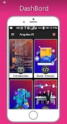 Learn AngularJS PRO Offline Tu screenshot 1
