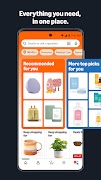 Amazon Shopping ภาพหน้าจอ 1