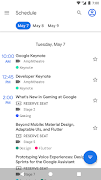 2019 年 Google I/O 大会 截图 1