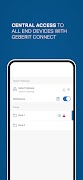 Geberit Control capture d'écran 4