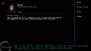 Space RPG 4 syot layar 4