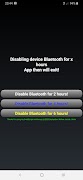 Disable Bluetooth On Device Ut постер